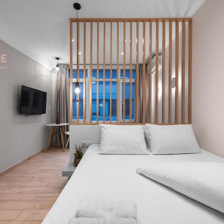 塞萨洛尼基V1 Boutique Nilie Hospitality Mgmt公寓 外观 照片