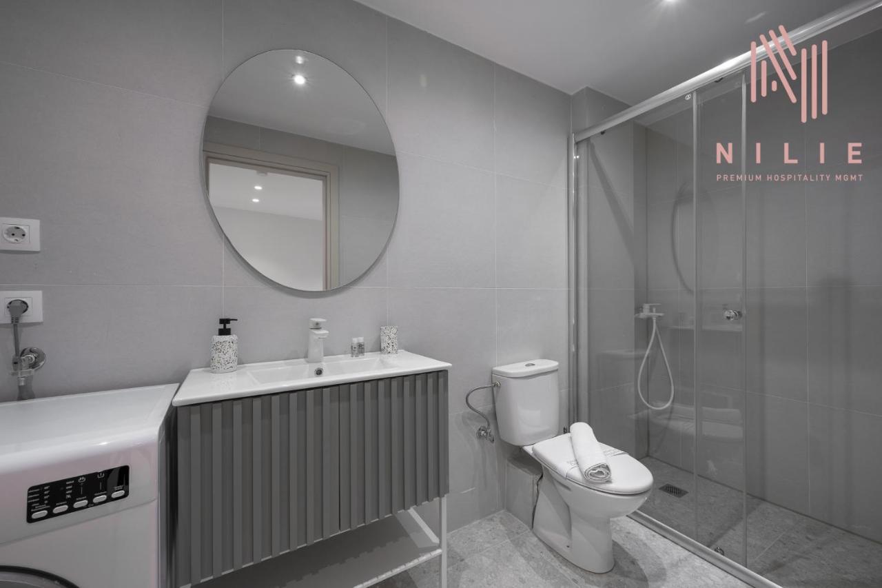 塞萨洛尼基V1 Boutique Nilie Hospitality Mgmt公寓 外观 照片