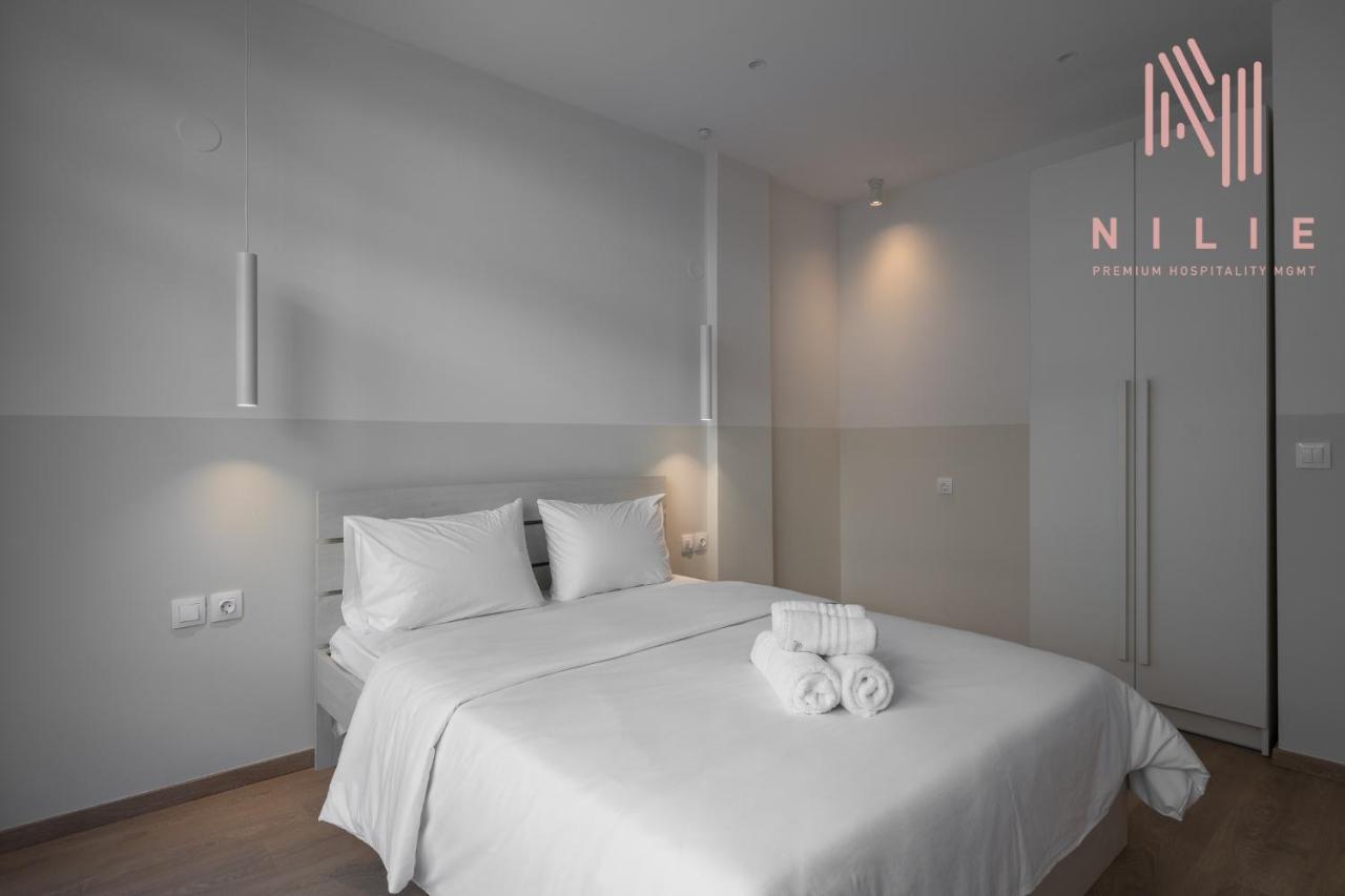 塞萨洛尼基V1 Boutique Nilie Hospitality Mgmt公寓 外观 照片