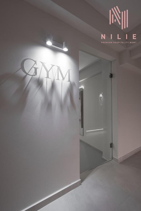 塞萨洛尼基V1 Boutique Nilie Hospitality Mgmt公寓 外观 照片