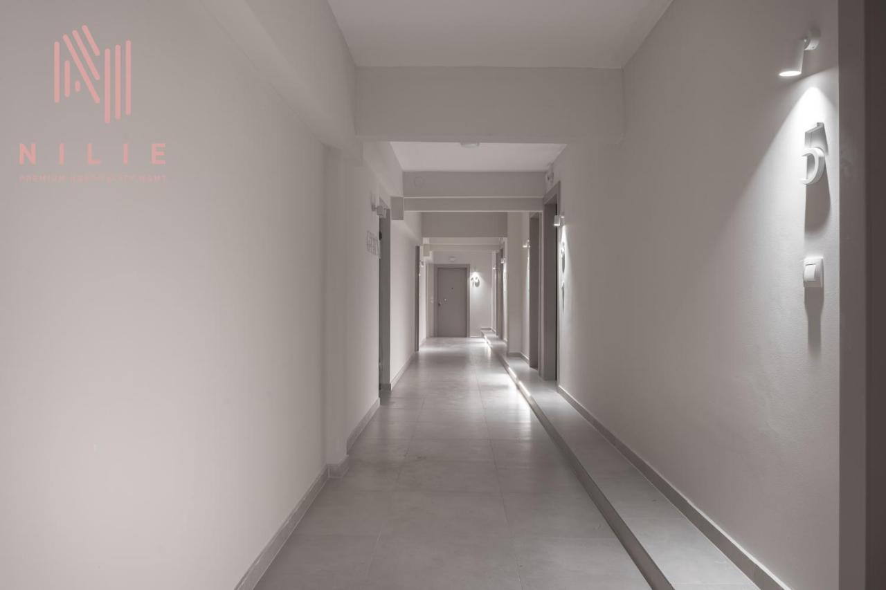 塞萨洛尼基V1 Boutique Nilie Hospitality Mgmt公寓 外观 照片