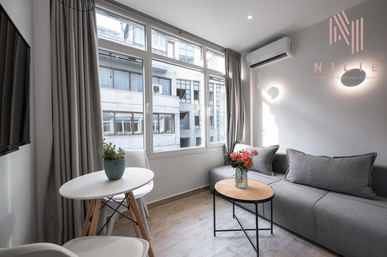 塞萨洛尼基V1 Boutique Nilie Hospitality Mgmt公寓 外观 照片