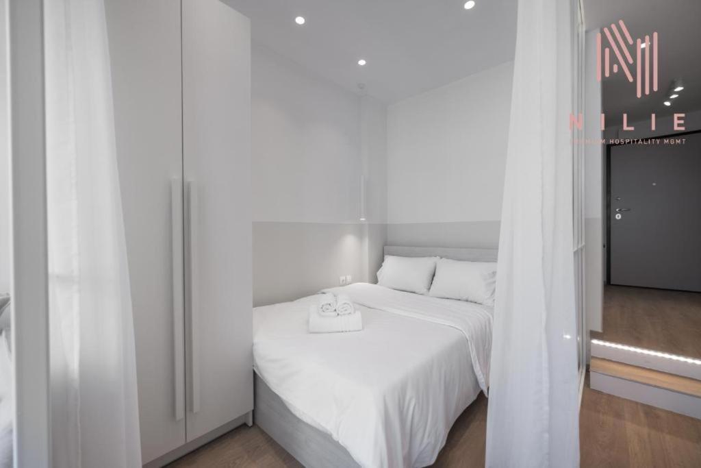 塞萨洛尼基V1 Boutique Nilie Hospitality Mgmt公寓 外观 照片
