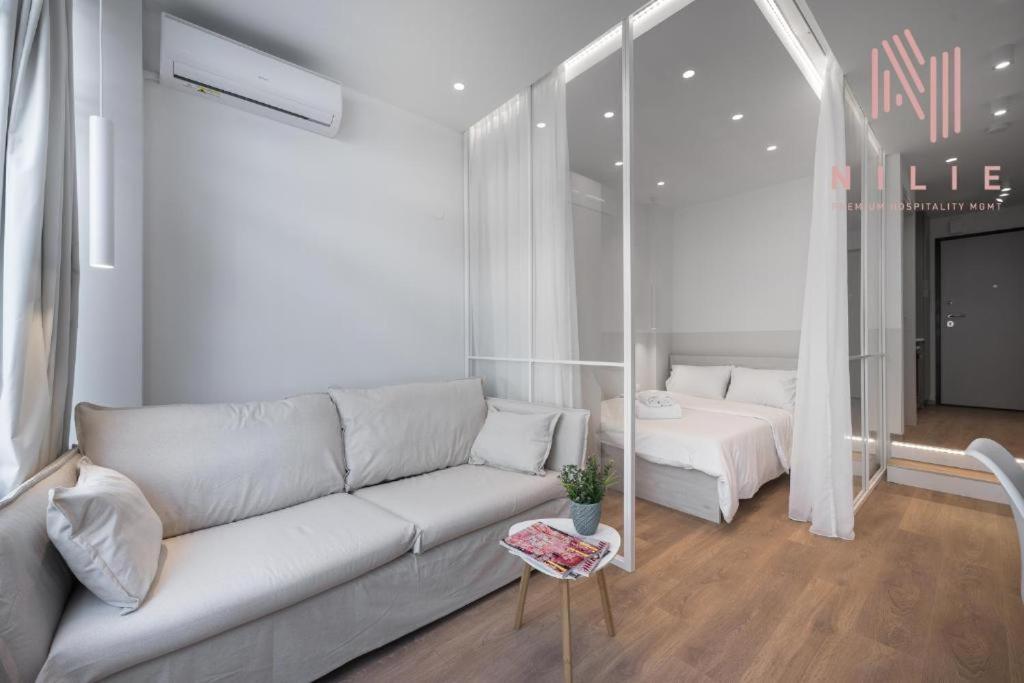 塞萨洛尼基V1 Boutique Nilie Hospitality Mgmt公寓 外观 照片