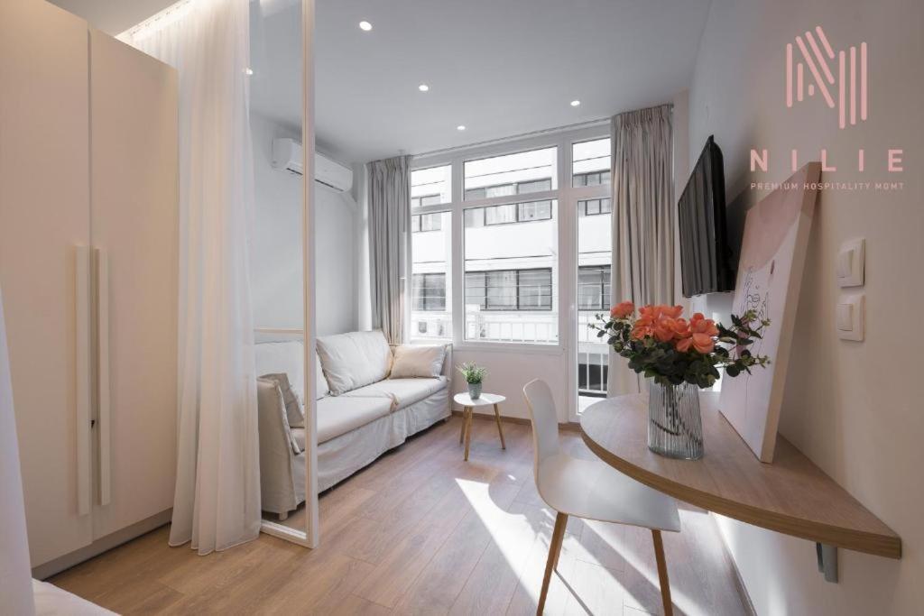 塞萨洛尼基V1 Boutique Nilie Hospitality Mgmt公寓 外观 照片
