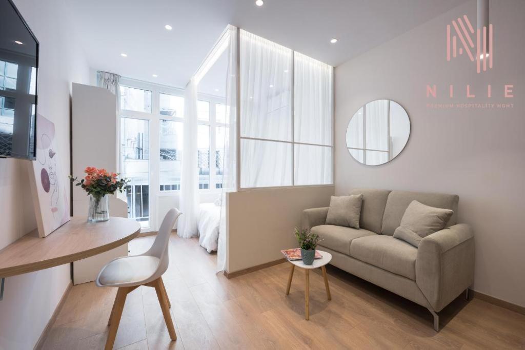 塞萨洛尼基V1 Boutique Nilie Hospitality Mgmt公寓 外观 照片