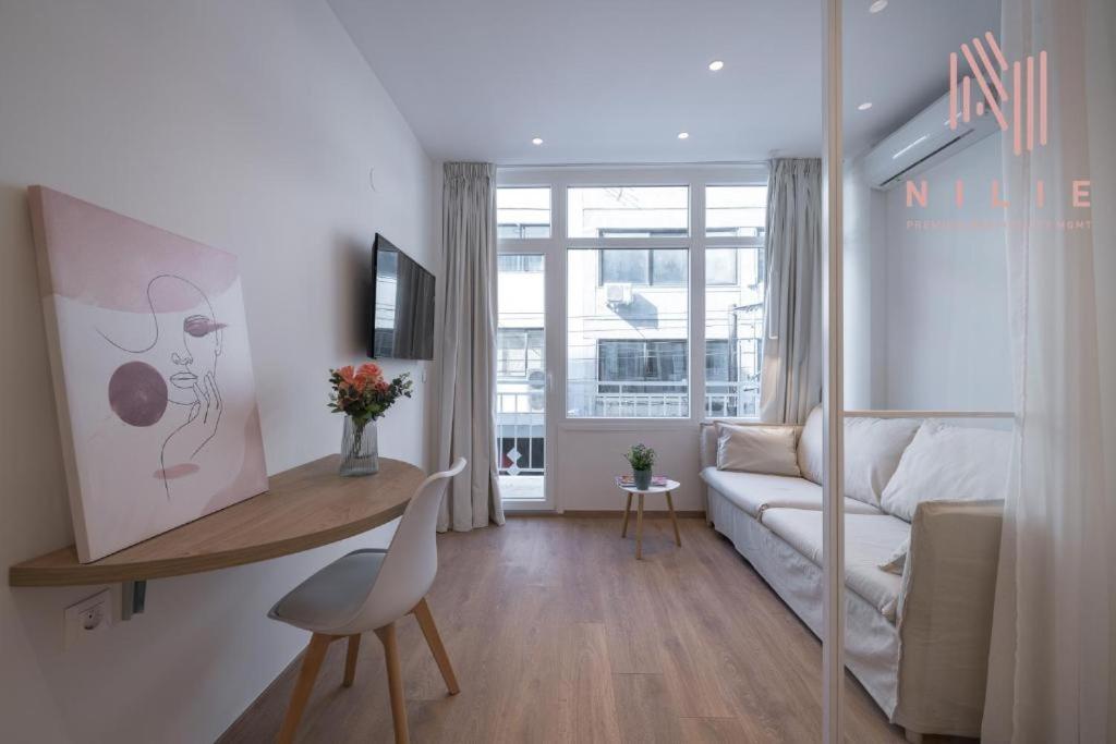 塞萨洛尼基V1 Boutique Nilie Hospitality Mgmt公寓 外观 照片