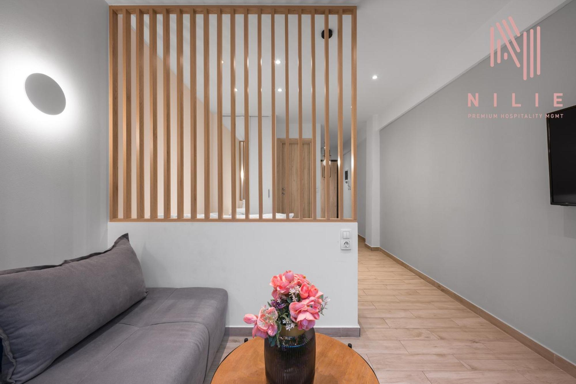 塞萨洛尼基V1 Boutique Nilie Hospitality Mgmt公寓 外观 照片