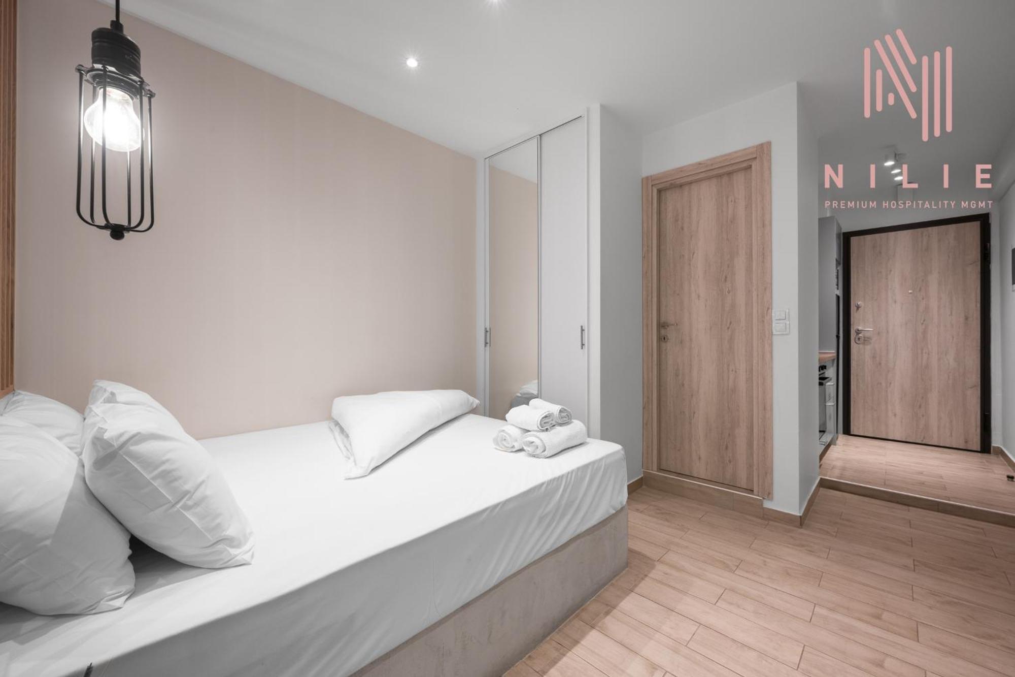 塞萨洛尼基V1 Boutique Nilie Hospitality Mgmt公寓 外观 照片