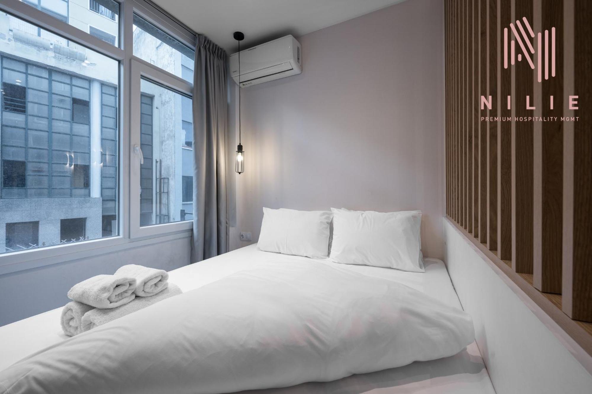 塞萨洛尼基V1 Boutique Nilie Hospitality Mgmt公寓 外观 照片