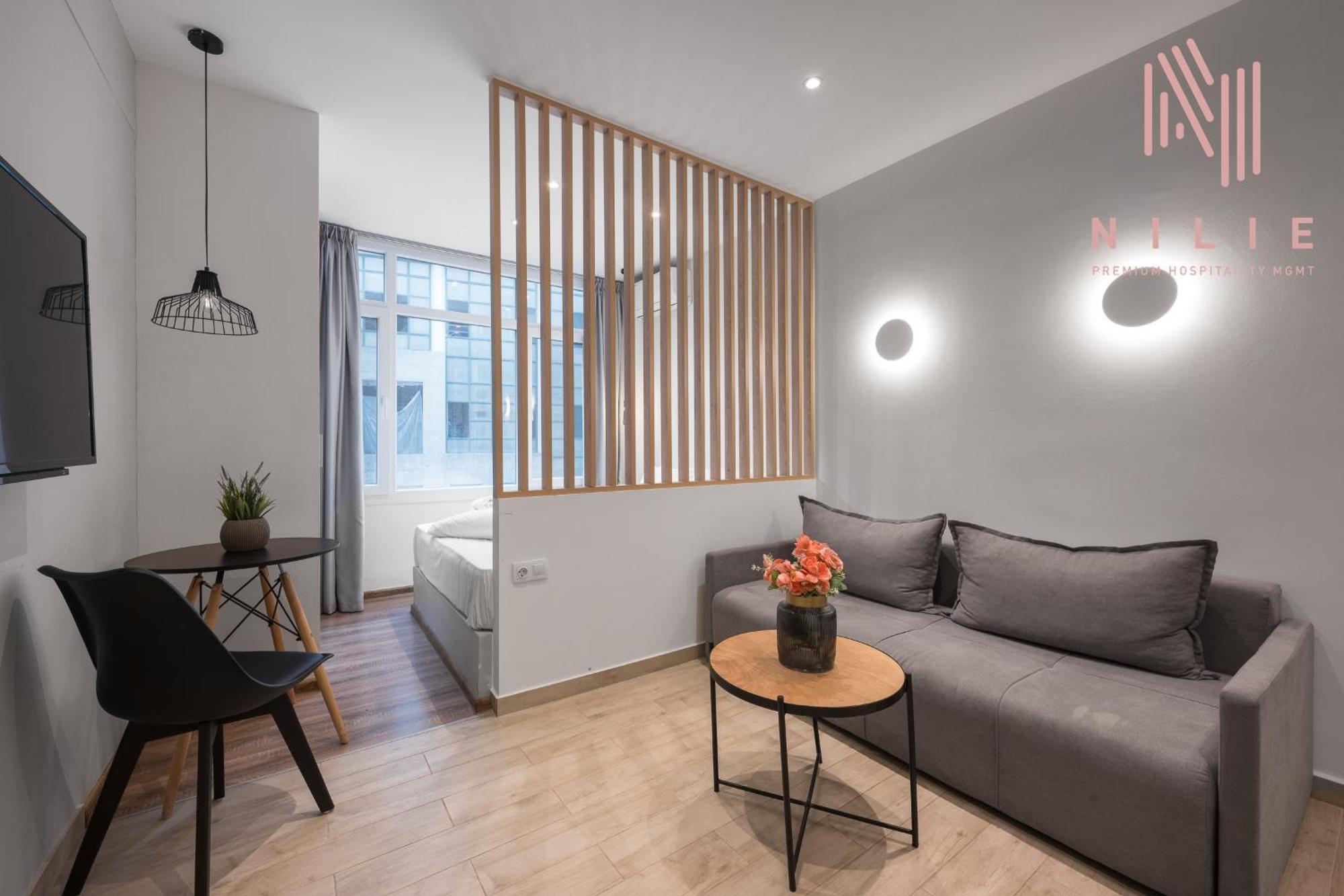 塞萨洛尼基V1 Boutique Nilie Hospitality Mgmt公寓 外观 照片
