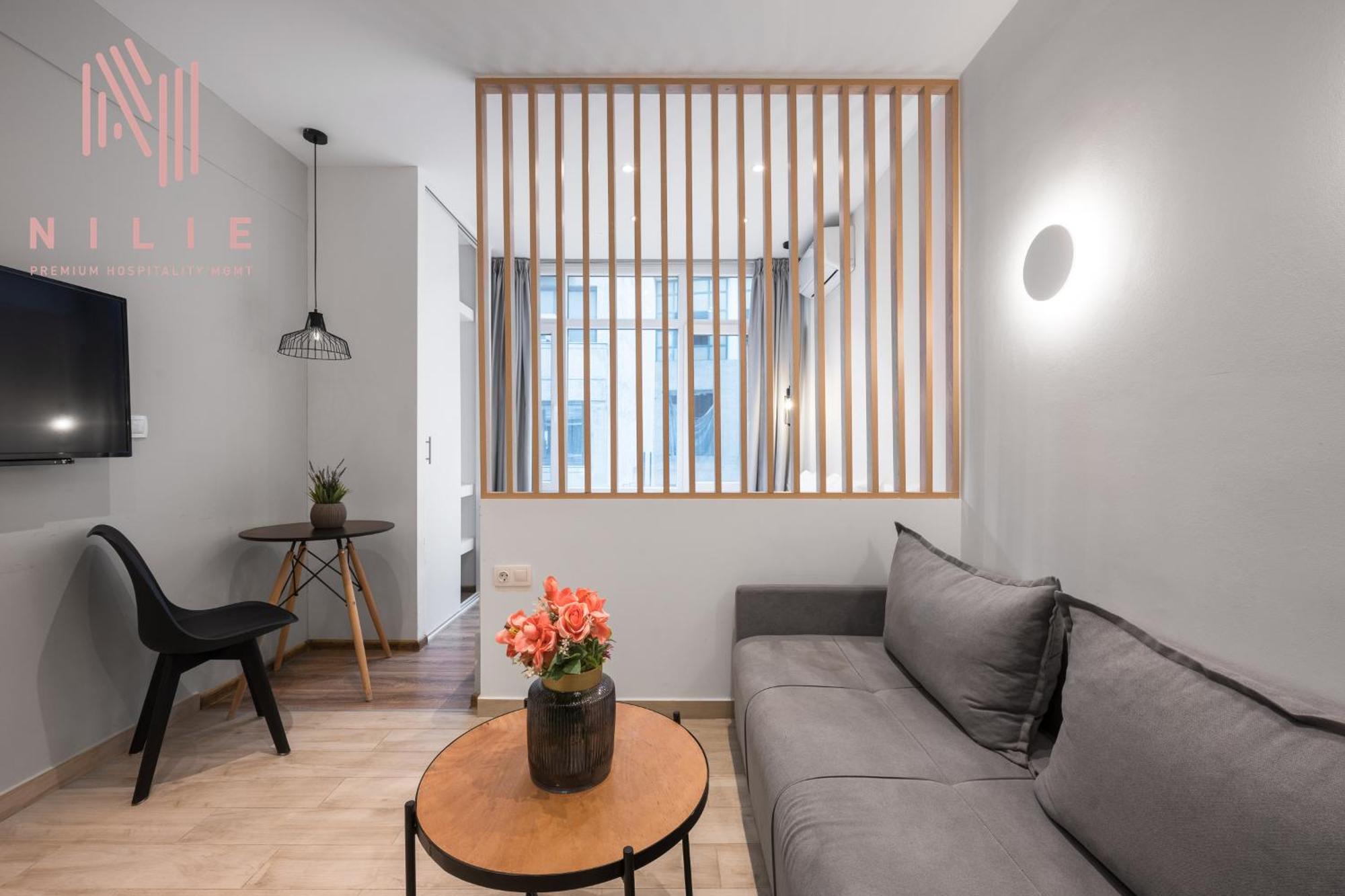 塞萨洛尼基V1 Boutique Nilie Hospitality Mgmt公寓 外观 照片