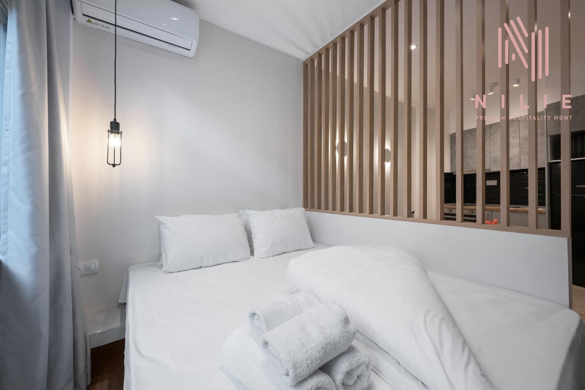 塞萨洛尼基V1 Boutique Nilie Hospitality Mgmt公寓 外观 照片
