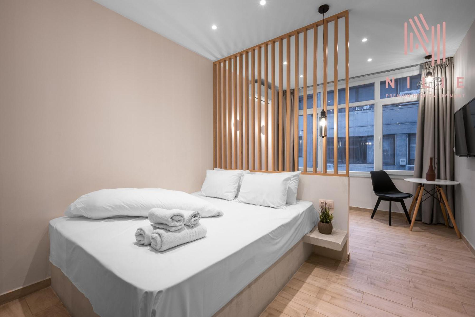 塞萨洛尼基V1 Boutique Nilie Hospitality Mgmt公寓 外观 照片