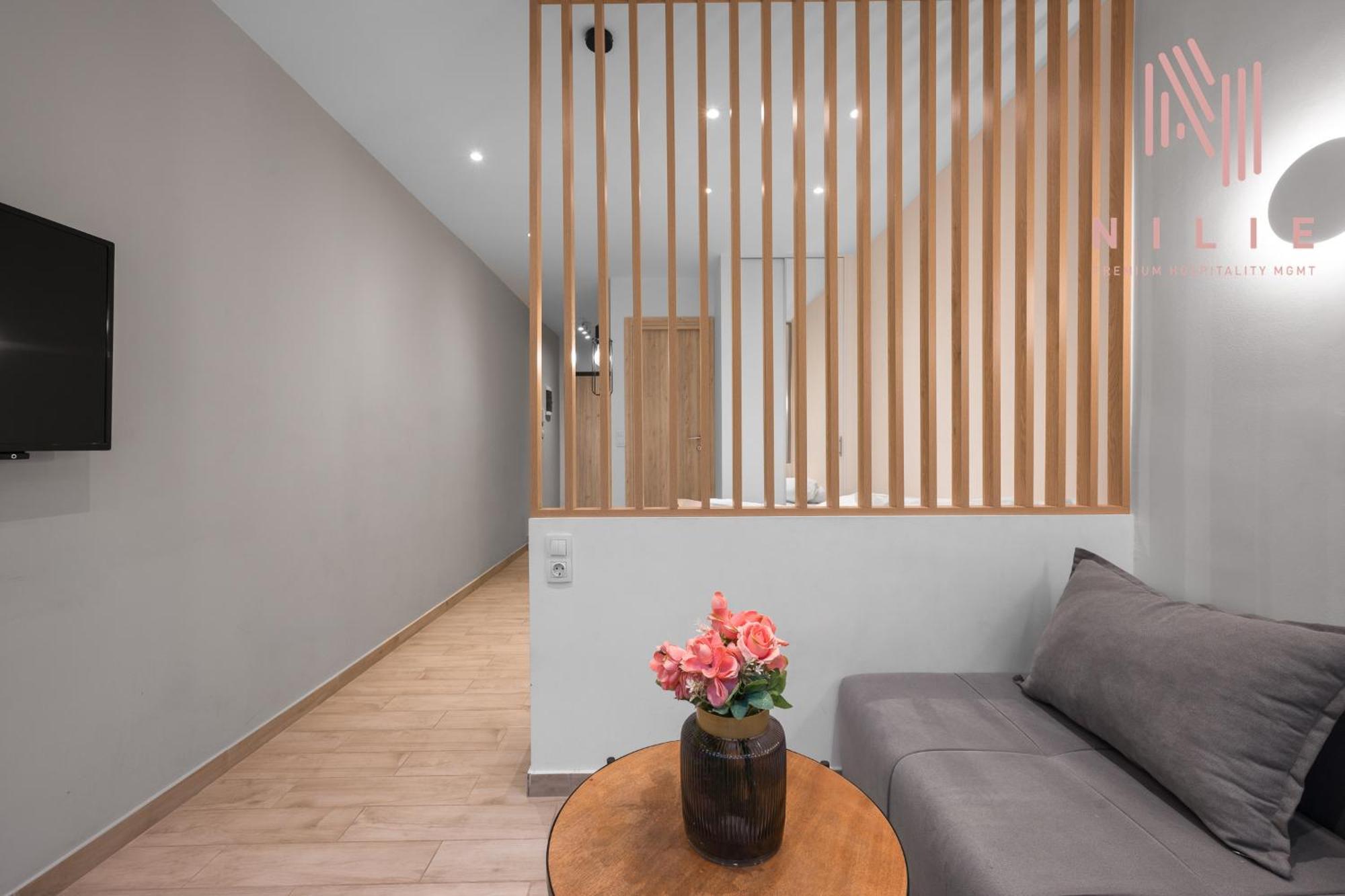 塞萨洛尼基V1 Boutique Nilie Hospitality Mgmt公寓 外观 照片