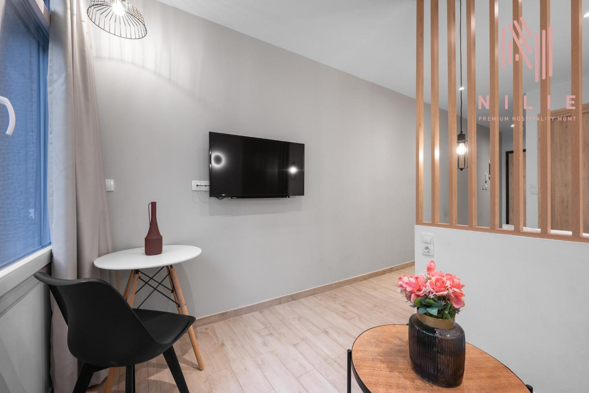 塞萨洛尼基V1 Boutique Nilie Hospitality Mgmt公寓 外观 照片