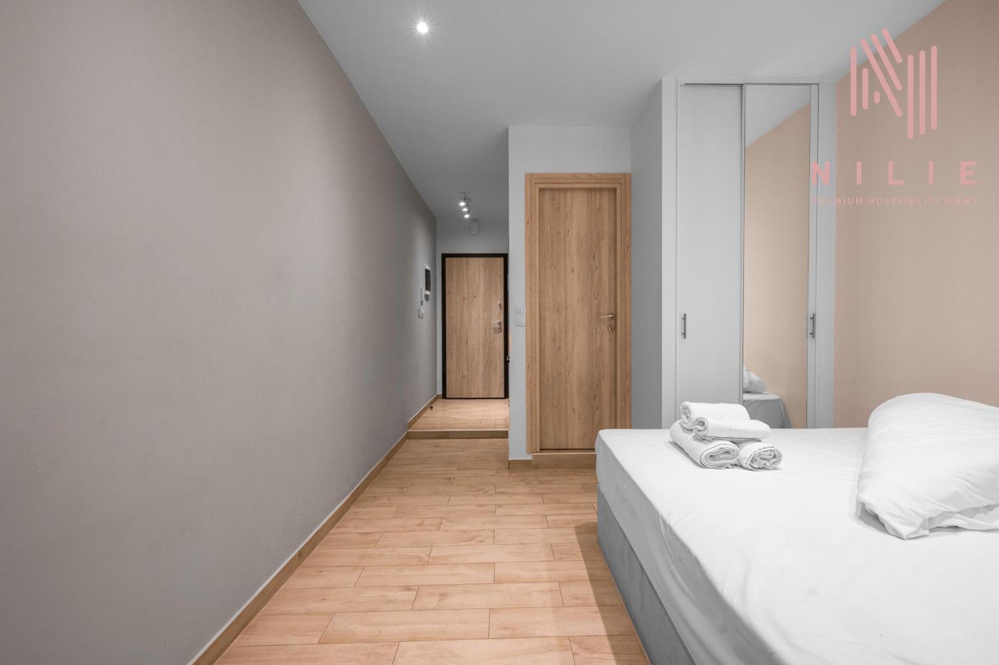 塞萨洛尼基V1 Boutique Nilie Hospitality Mgmt公寓 外观 照片