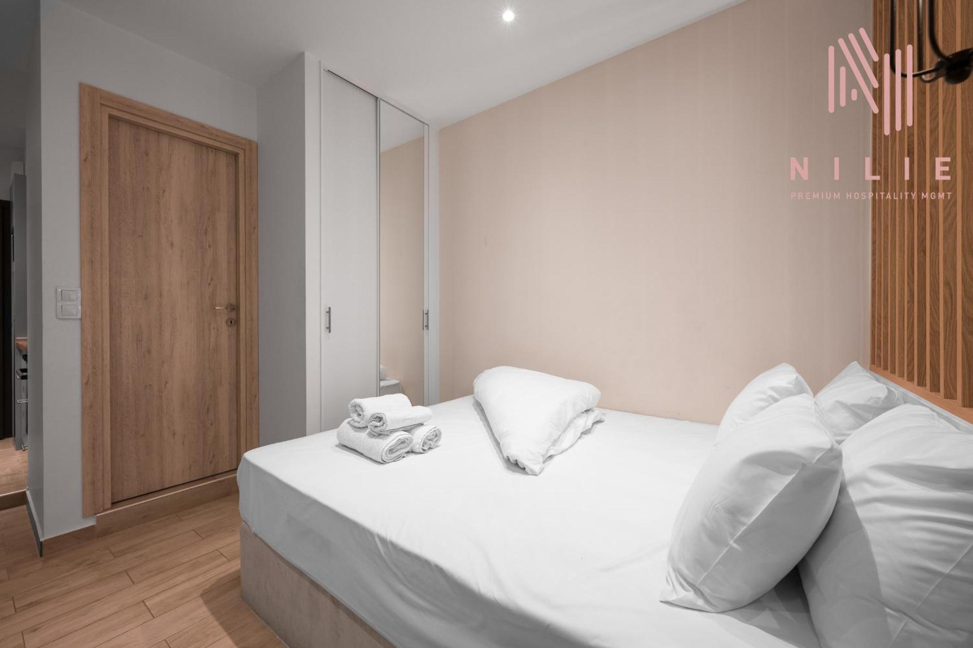 塞萨洛尼基V1 Boutique Nilie Hospitality Mgmt公寓 外观 照片