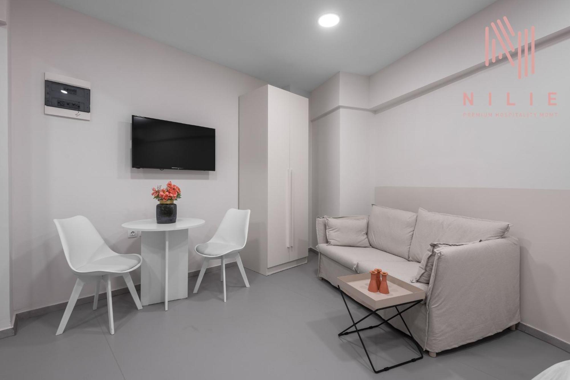 塞萨洛尼基V1 Boutique Nilie Hospitality Mgmt公寓 外观 照片