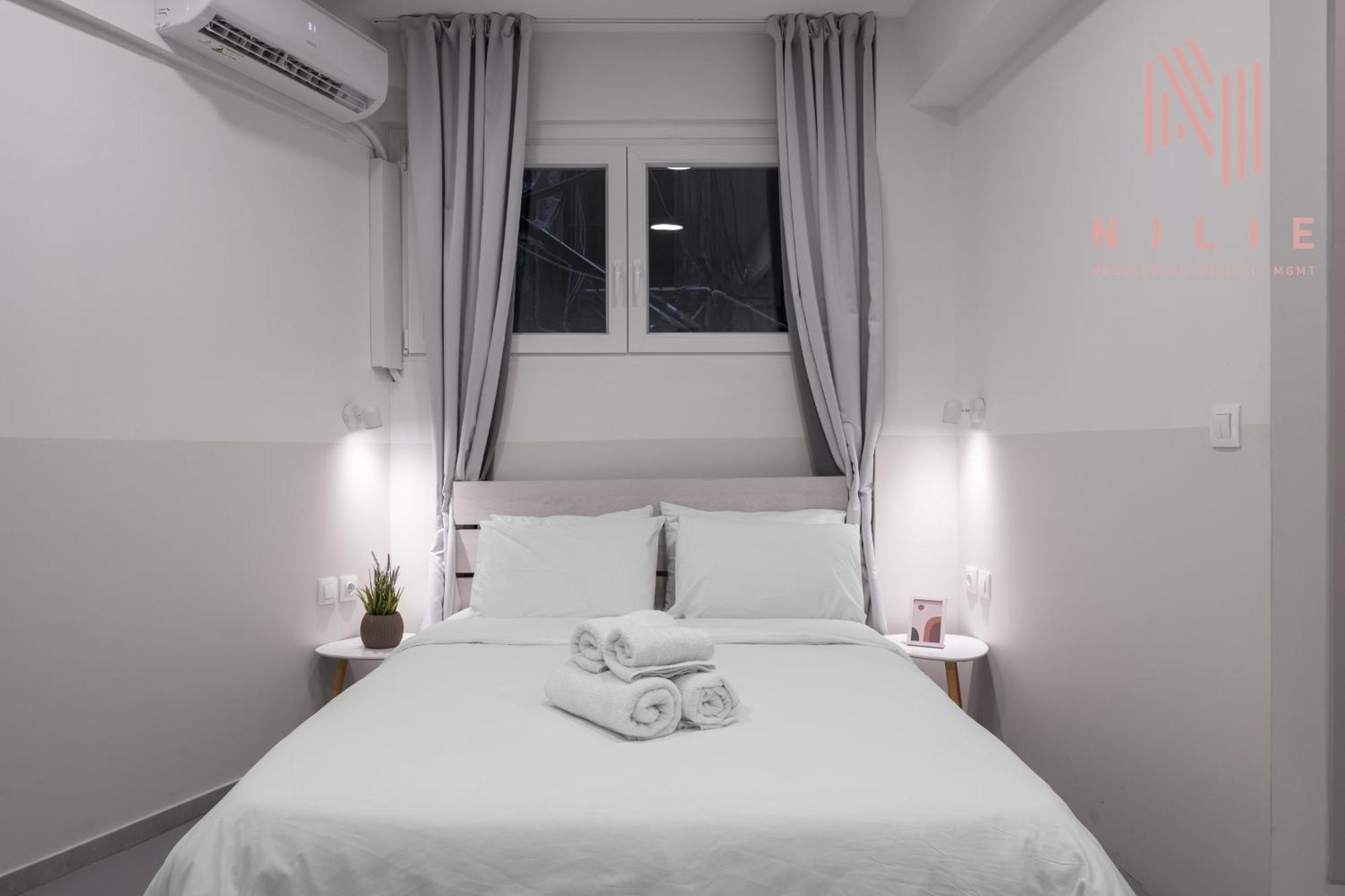 塞萨洛尼基V1 Boutique Nilie Hospitality Mgmt公寓 外观 照片