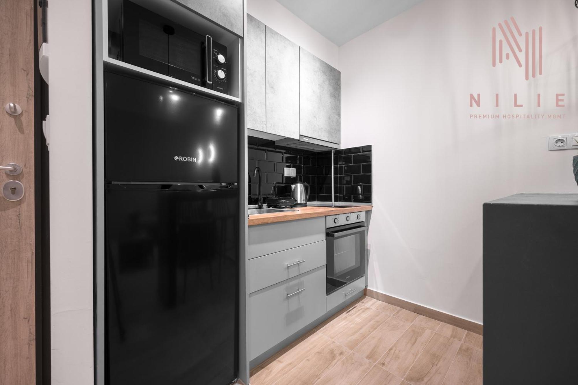 塞萨洛尼基V1 Boutique Nilie Hospitality Mgmt公寓 外观 照片